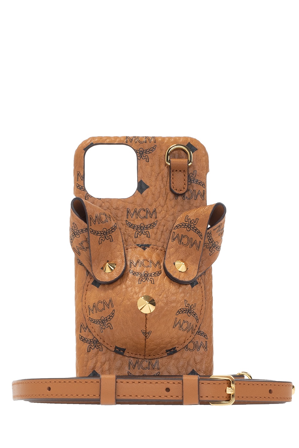 Iphone xs 2025 case mcm